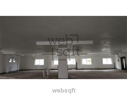 Commercial Retail showroom for Rent in Madhapur